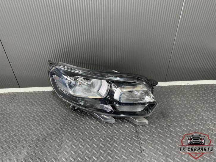 Phare Opel Vivaro/Citroen Jumpy Expert 9808567680, Autos : Pièces & Accessoires, Éclairage, Opel, Utilisé