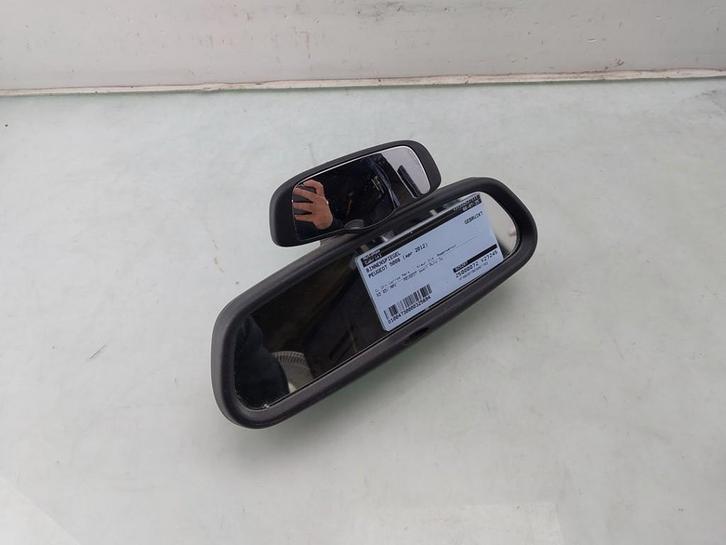 BINNENSPIEGEL Peugeot 5008 I (0A / 0E) (|8154JV|), Auto-onderdelen, Spiegels, Peugeot, Gebruikt