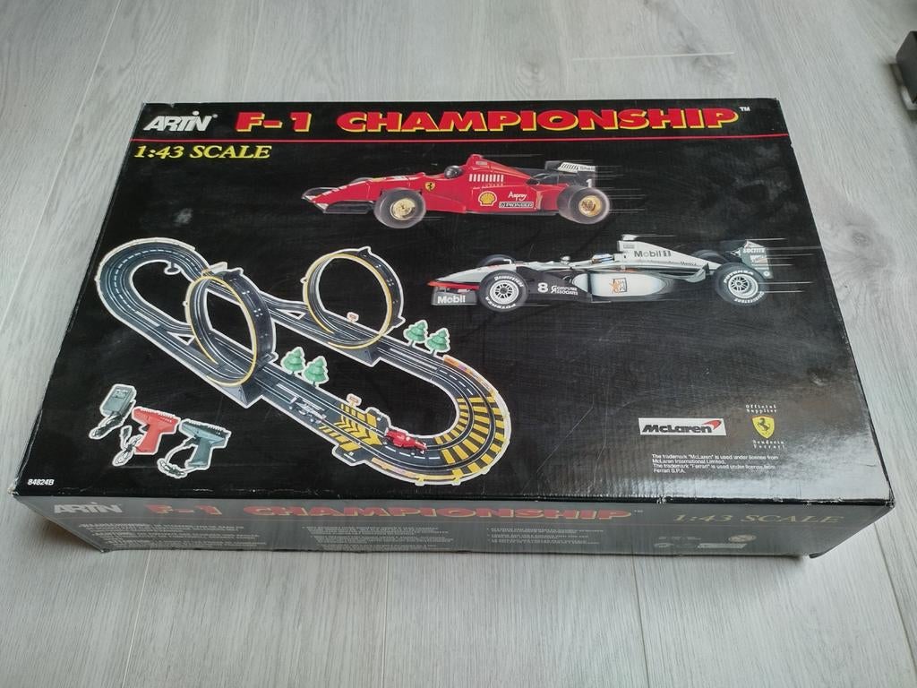 Racebaan, Ophalen of Verzenden, Racebaan