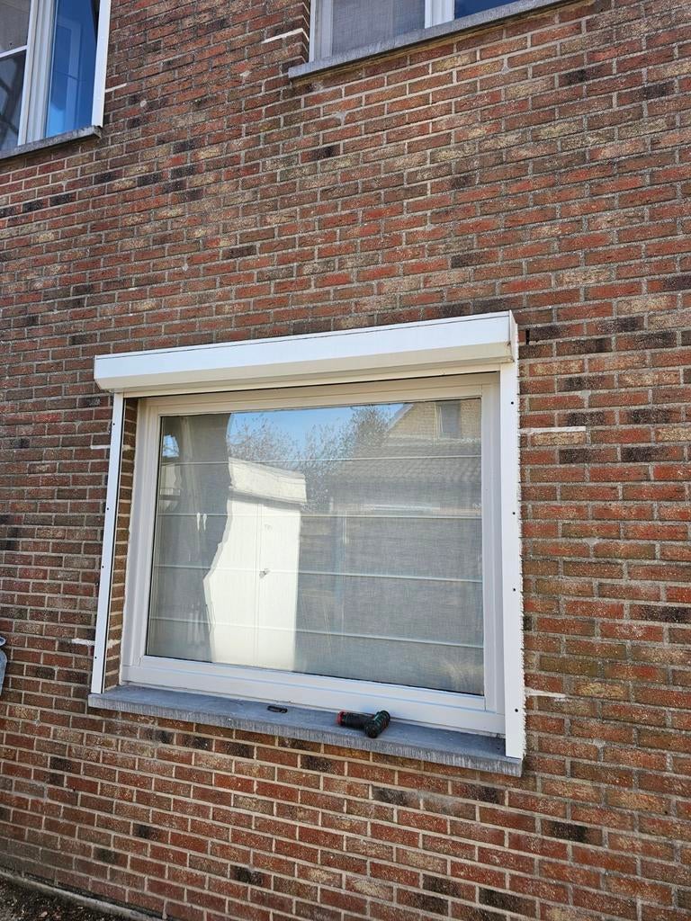 Volets électriques (3 pièces) de la marque Somfy, Bricolage & Construction, Enlèvement