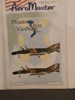 Aeromaster (48-473): Mc Donnell Douglas F-4 Phantom II, Hobby & Loisirs créatifs, Neuf, Enlèvement ou Envoi, Avion, Plus grand que 1:72