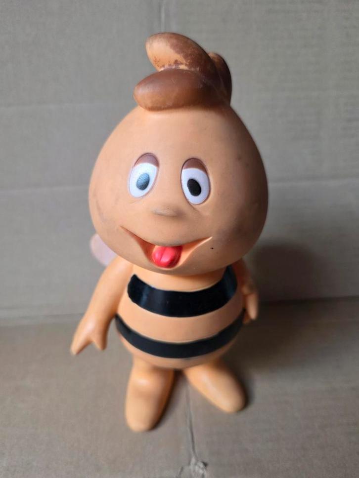 Willy l abeille. Figurine rare des années 70 80 Maya, Collections, Jouets miniatures, Enlèvement ou Envoi