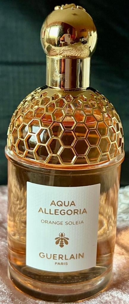 Aqua Allegoria de chez Guerlain 125 ml, Handtassen en Accessoires, Uiterlijk | Parfum, Ophalen of Verzenden