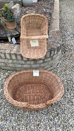 Paniers en osier, Enlèvement, Comme neuf, Panier