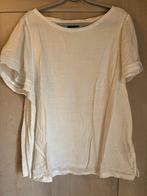 blousje shirt creme yessica xl 48, Yessica, Ophalen of Verzenden, Zo goed als nieuw, Shirt of Top