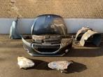 plaatwerk peugeot 208 2012 tot 2015 voorkop voorbumper, Auto-onderdelen, Gebruikt, -, Voor, -