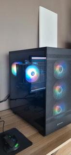 Gaming Pc. RX7700XT, I7 9700, 16GB Ram, 1TB SSD, RGB, Neuf, Enlèvement ou Envoi, 3 à 4 Ghz, SSD