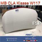 W117 motorkap CLA 2013-2019 wit origineel Mercedes