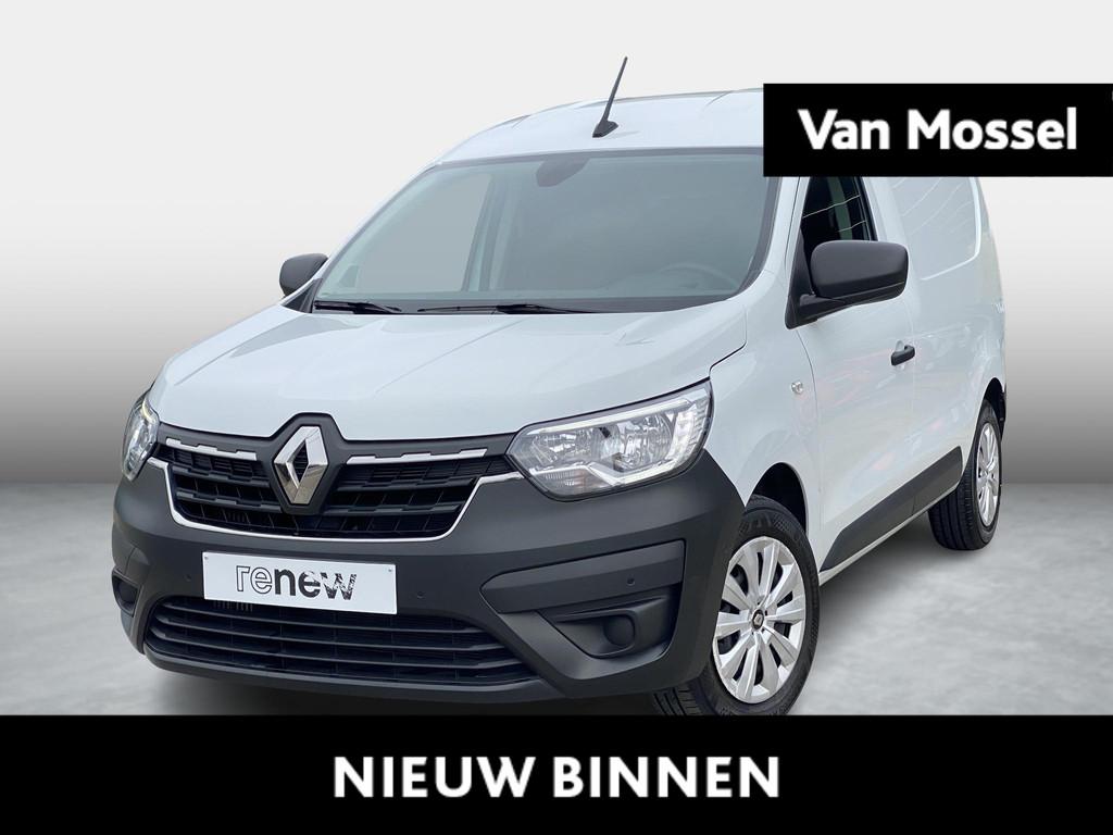 Renault Express Confort Tce 100, Auto's, Voorwielaandrijving, 75 kW, Stof, 4 cilinders