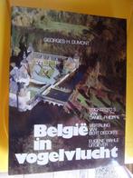 BELGIE IN VOGELVLUCHT (luchtfoto's Belgie 1980), Enlèvement ou Envoi, Comme neuf
