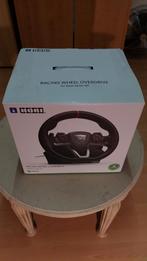 Hori racing wheel + pedals, Ophalen of Verzenden, Nieuw, Stuur of Pedalen