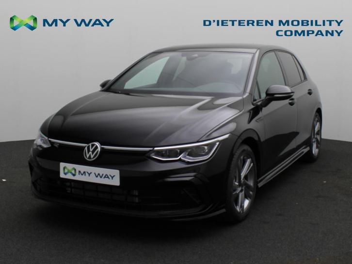 Volkswagen Golf VIII Golf 1.0 eTSI R-Line Business Premium O, Auto's, Volkswagen, Golf, ABS, Airbags, Cruise Control, Navigatiesysteem