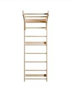 Houten klimrek met optrekstang (220cm hoog), Enlèvement