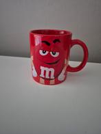 Mok m&m goede staat vintage geen verzending, Verzamelen, Ophalen