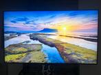 Samsung 75″ QLED 4K 100Hz + Barre de son 5.1 + Support mural, QLED, 120 Hz, Enlèvement, Utilisé