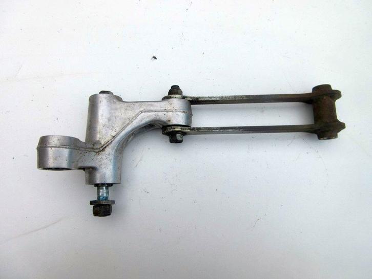 Suzuki AN400 Burgman schokbreker arm AN 400 dogbones veer, Motoren, Onderdelen | Suzuki, Gebruikt, Ophalen of Verzenden