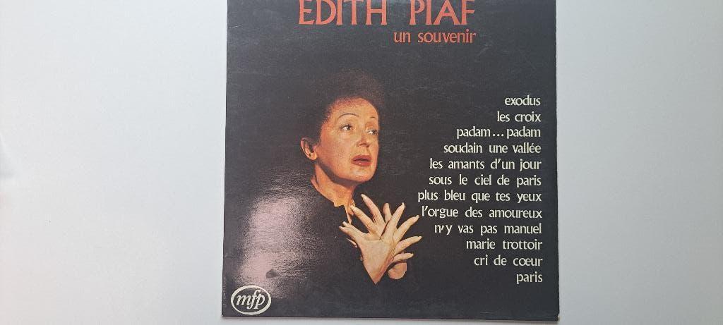 Par EDITH PIAF, Enlèvement ou Envoi, Comme neuf