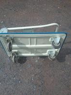 Wagon à plateforme, Bricolage & Construction, 100 litres ou plus, Enlèvement, Comme neuf, Diable
