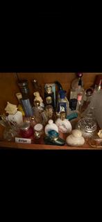 parfum (lege flesjes), Enlèvement, Utilisé