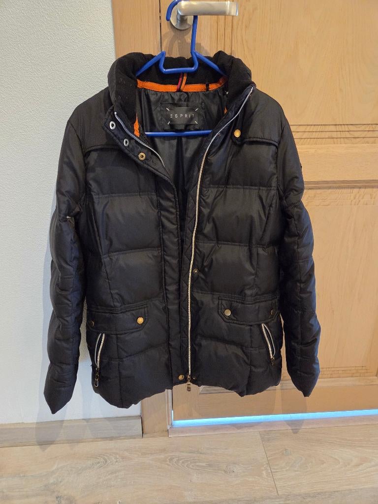 Veste hiver Esprit noir taille 38, Vêtements | Femmes, Vestes | Hiver, Taille 38/40 (M), Enlèvement, Porté, Noir