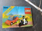 legoland 6644, Enlèvement ou Envoi, Utilisé, Ensemble complet, Lego