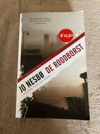 Boek : De roodborst. Jo Nesbo, 2012, 477 blz, Enlèvement ou Envoi, Comme neuf, Jo Nesbø