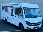 Camping-car Bürstner Lyseo Time I 690 G, Caravans en Kamperen, Mobilhomes, Integraal, Fiat, Bedrijf, Serrures de sécurité