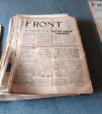 Front Partizaan Verzet Weerstand Max Wellen Legioen Krant, Verzamelen, Verzenden, 1940 tot 1960, Krant