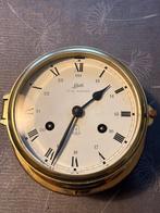 Ancienne Horloge de Navire Schatz & Söhne – Laiton, Antiquités & Art, Enlèvement
