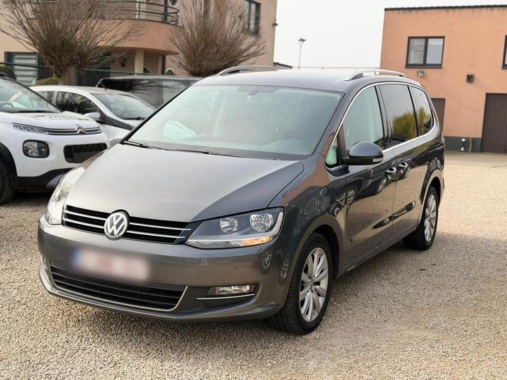 Volkswagen sharan 2.0tdi 341.000km 2015 facelift model, Auto-onderdelen, Overige Auto-onderdelen, Volkswagen, Gebruikt, Ophalen