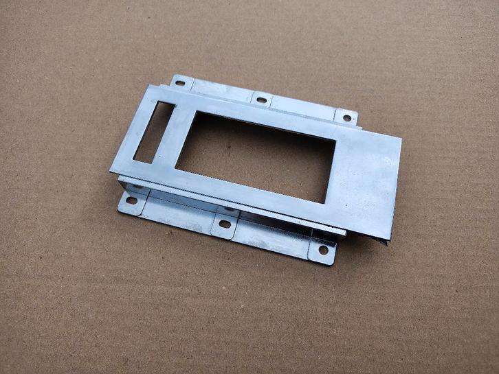 Chroom Paneel/ Toetsenbord Seeburg Showcase (1967) jukebox, Verzamelen, Automaten | Jukeboxen, Seeburg, Verzenden