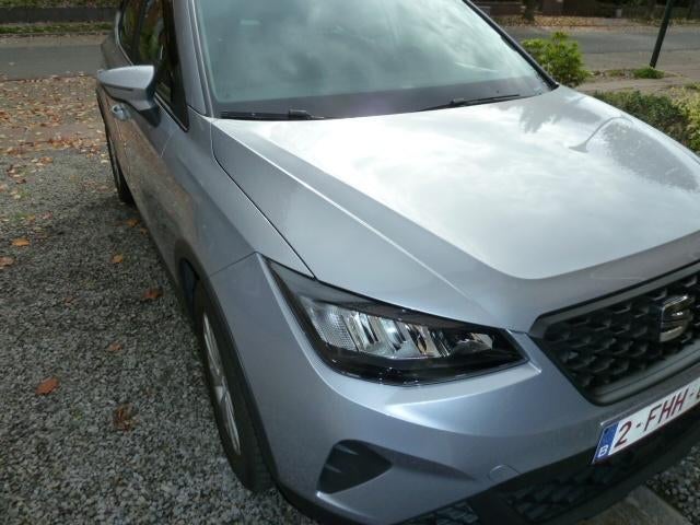 Seat Arona Automaat, Auto's, Seat, Automatische klimaatregeling, Stof, 109 g/km, 5 zetels