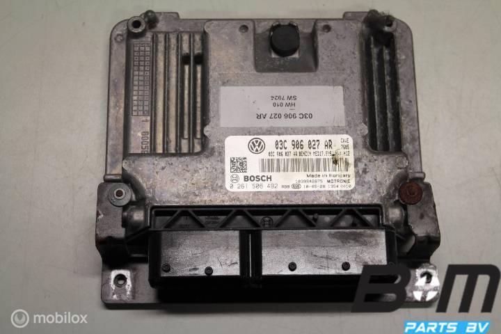 Motor computer Polo 6R GTI 03C906027AR, Gebruikt