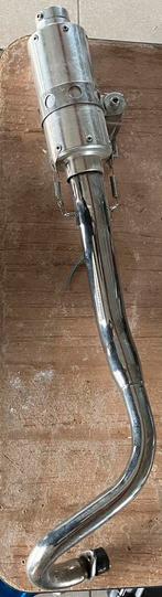 Honda monkey/gorilla/dax japan works uitlaat, Ophalen, Gebruikt