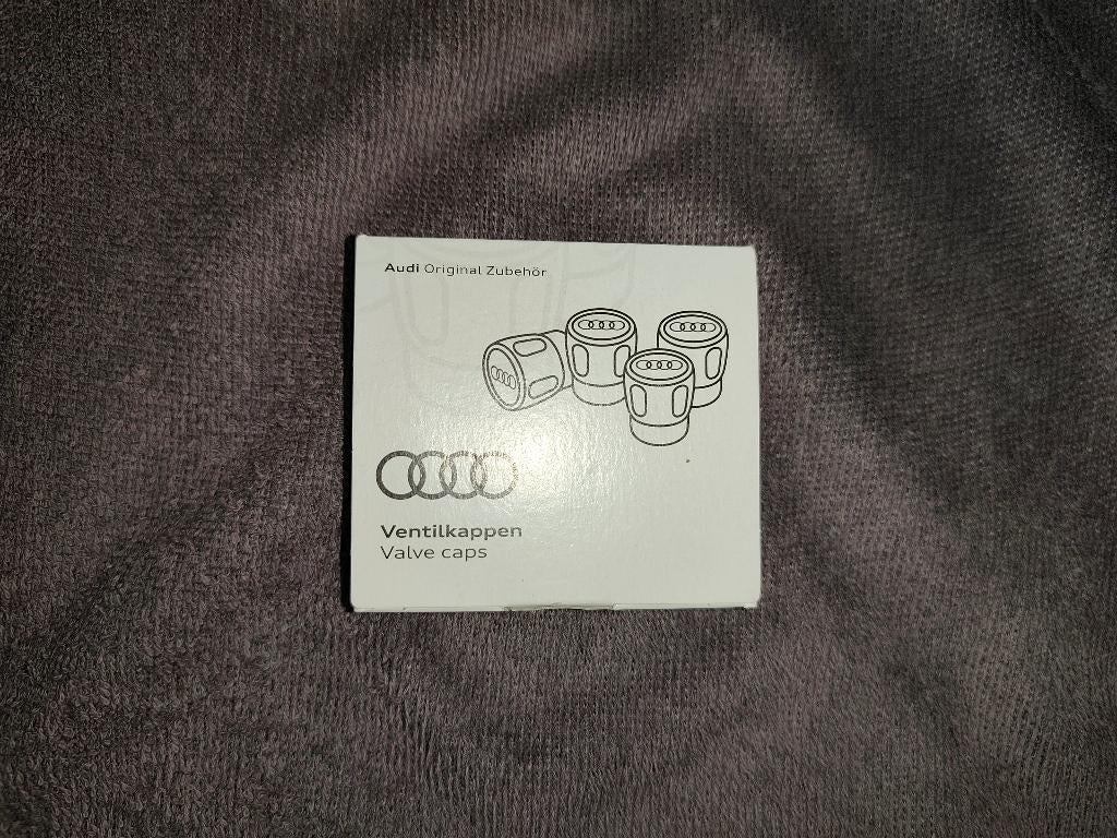 Audi Original valves neuve, Enlèvement, Neuf