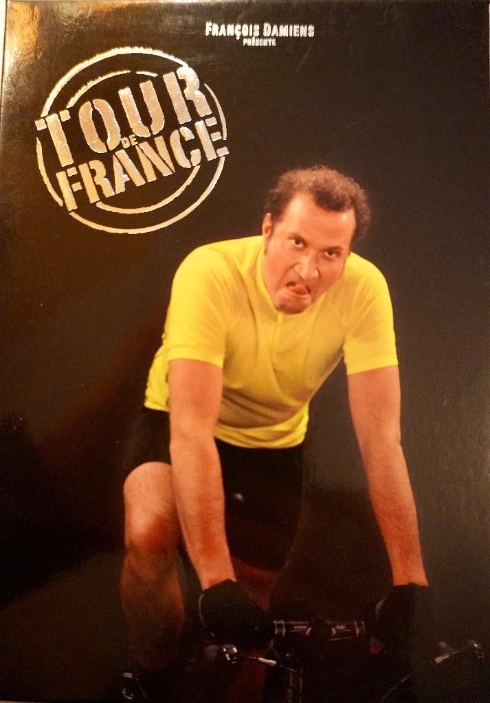 Tour de France Francois Damiens, Enlèvement ou Envoi, Comme neuf