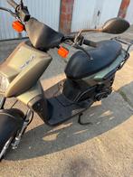 Mbk stunt, Enlèvement, Comme neuf