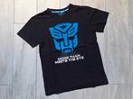 ★ M146/152 - T-Shirt Transformers, Garçon, Enlèvement ou Envoi, Chemise ou À manches longues, Transformers