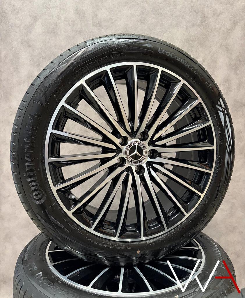 20'' Mercedes-Benz GLC W254 C254 AMG velgen NIEUW, Auto-onderdelen, Banden en Velgen, Banden en Velgen, Zomerbanden, 20 inch, Personenwagen