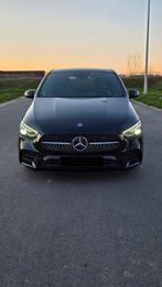 Mercedes Classe B 180d AMG line night pack, Autos, Achat, Alcantara, Noir, Diesel
