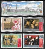 Belgique OPC 2495-99 Anvers capitale culturelle **, Enlèvement ou Envoi, Non oblitéré, Neuf