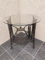 Bijzettafel, Enlèvement, Comme neuf, Vintage