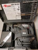 Perceuse à percussion avec étui, Enlèvement