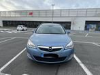 Opel astra 1.7 diesel euro 5, Auto's, Opel, Euro 5, Stof, Zwart, Blauw