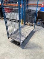 hoge magazijnkar fetra, Enlèvement, Utilisé