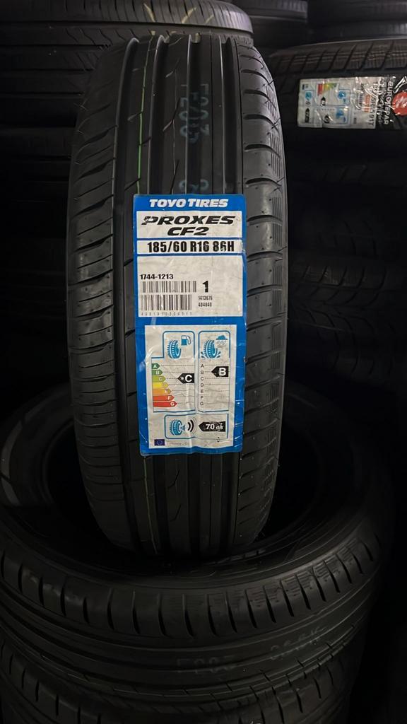 18560r16 185 60 r16 185/60/r16 toyo nouveau avec montage, Auto-onderdelen, Overige Auto-onderdelen, Ophalen of Verzenden