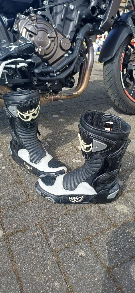 bottes moto, Motos, Seconde main, Bottes, Enlèvement, Berik gpx