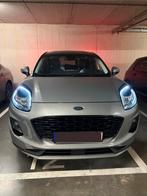 Ford Puma Titanium X, Autos, Ford, Cuir, Argent ou Gris, Achat, Puma