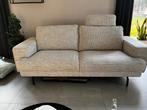 3 persoons zitbank, Ophalen, 75 tot 100 cm, Rechte bank, Stof