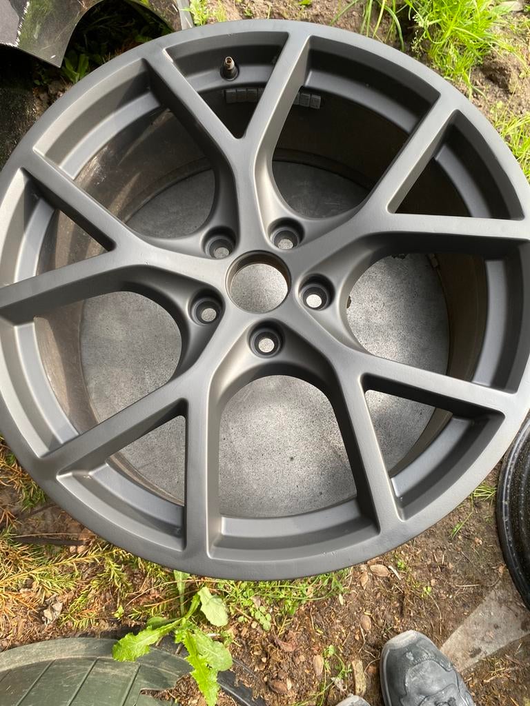 2 velgen audi rs3, Autos : Pièces & Accessoires, Pneus & Jantes, Enlèvement